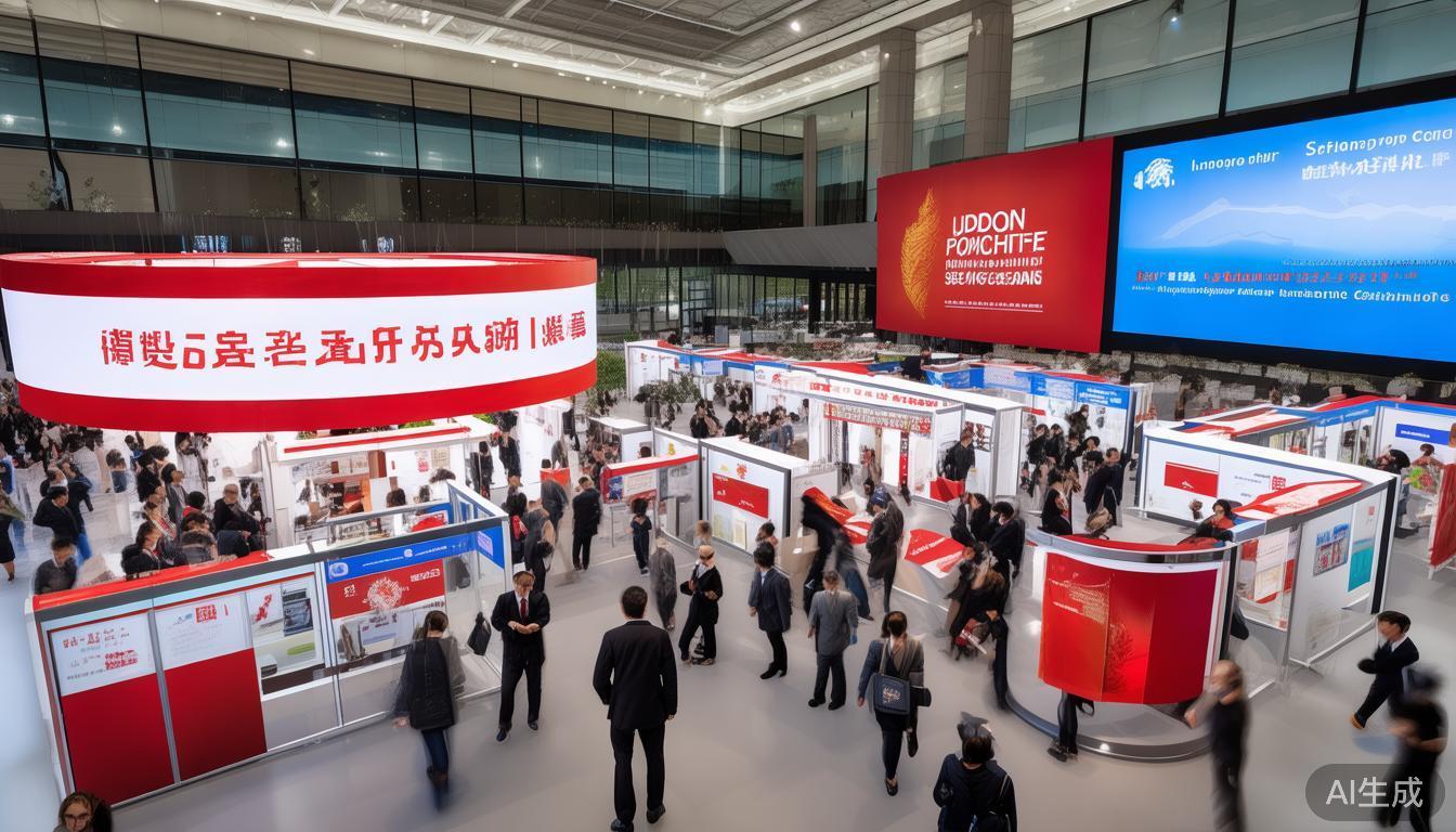 未来车智能造新通信招聘会_上海金桥招聘会_招聘会