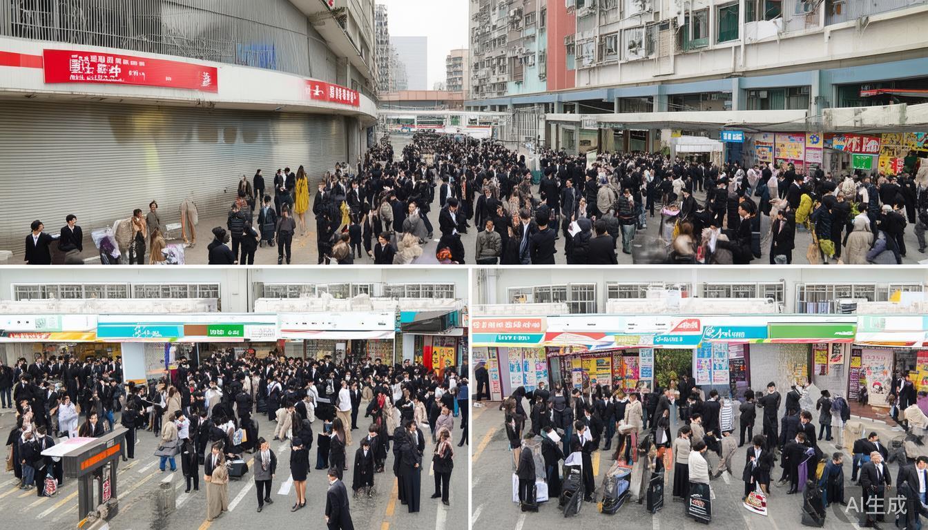 金杨新村街道秋季招聘会_招聘会_体验式招聘会