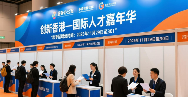 招聘会_创新科技金融航运贸易香港重点发展领域招聘会_香港人才服务办公室招聘会