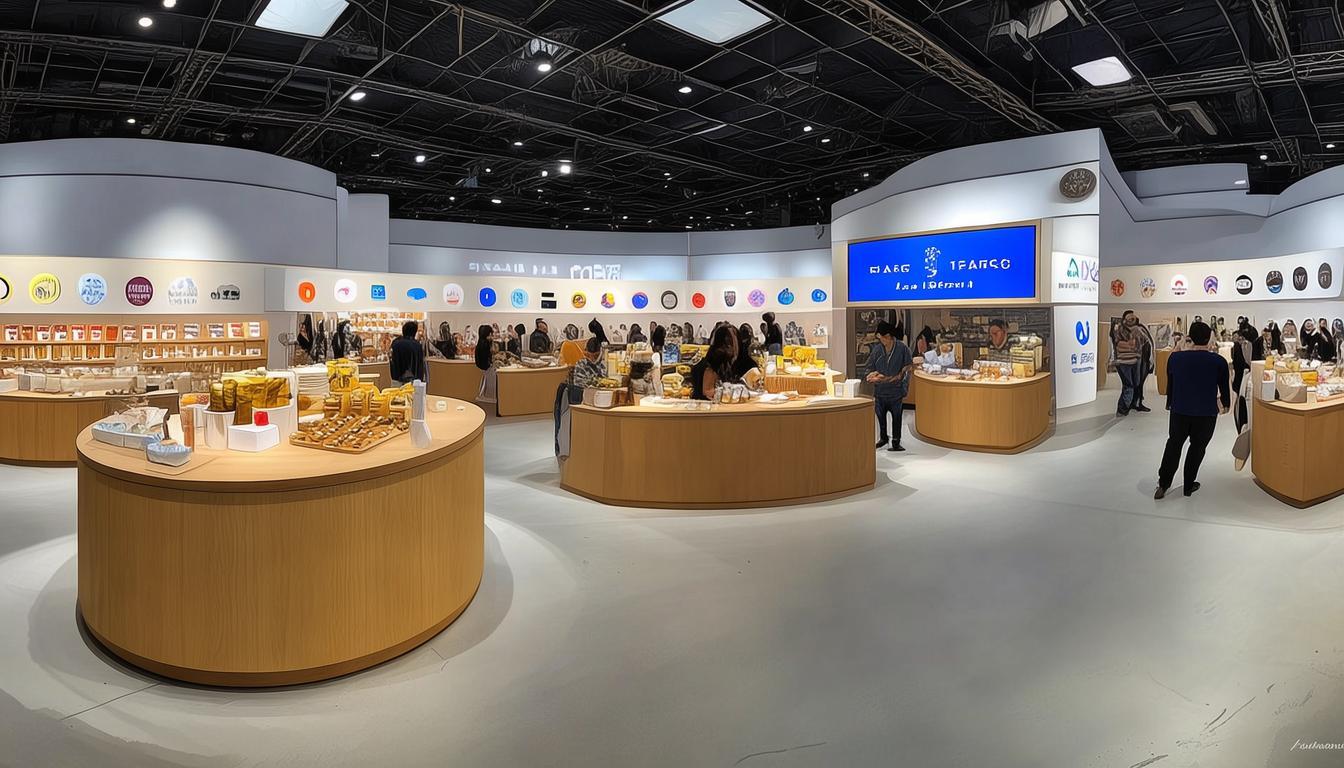 奈曼旗优秀创业项目展示_招聘会_青年招聘会