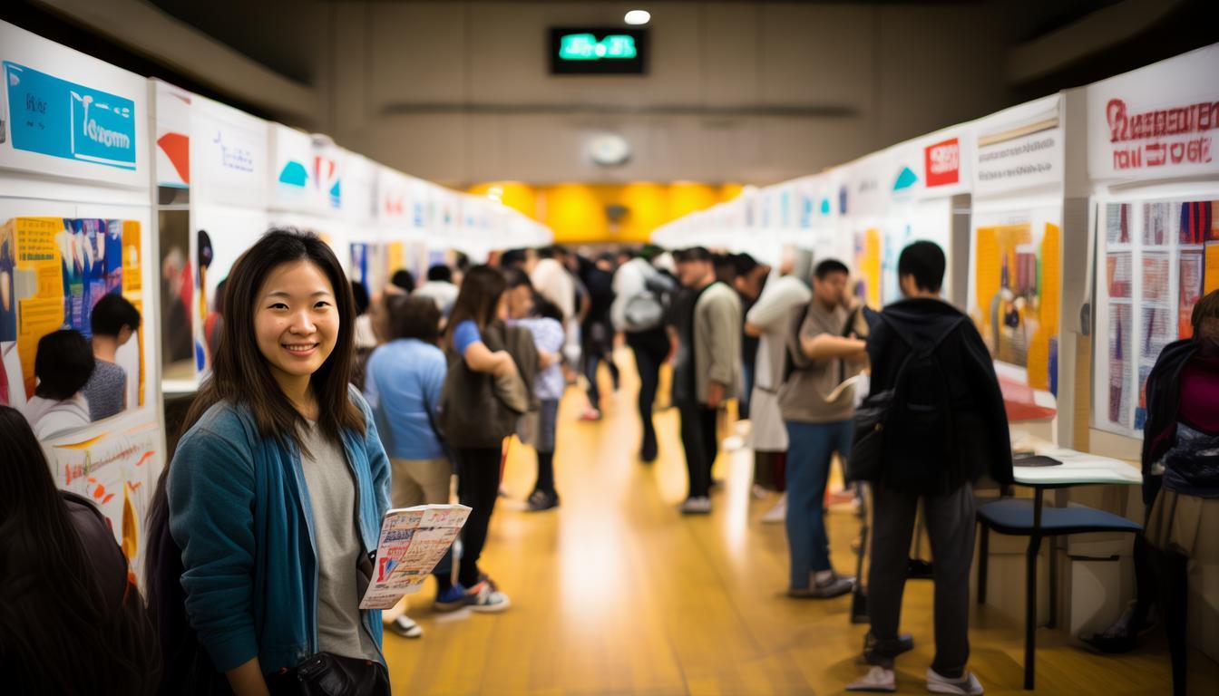 广西桂平市人才夜市招聘 _招聘会_高校毕业生就业招聘会