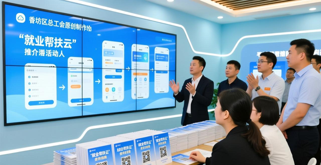 招聘会_香坊区冬季就业招聘会_职工之家APP就业帮扶云