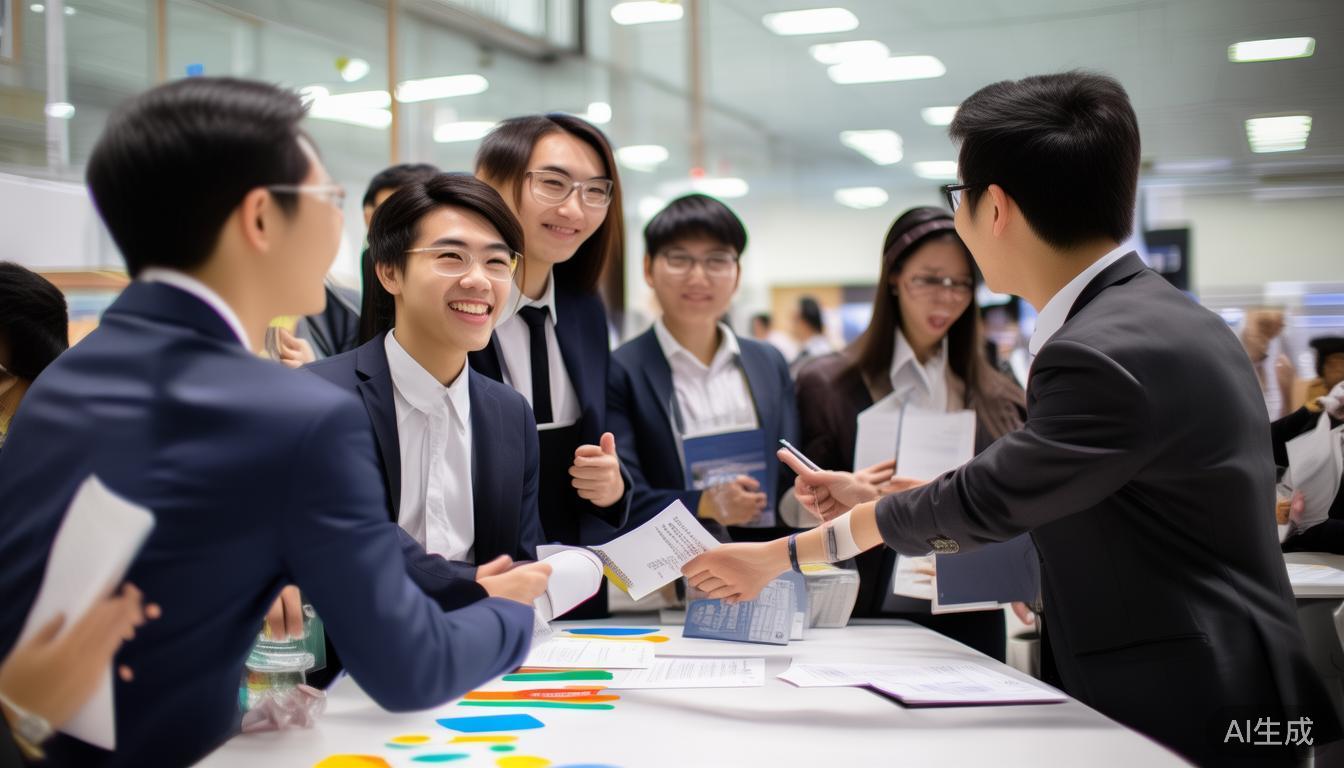 招聘会_旅游商务系社会体育系专场招聘会_江西工业贸易职业技术学院招聘会