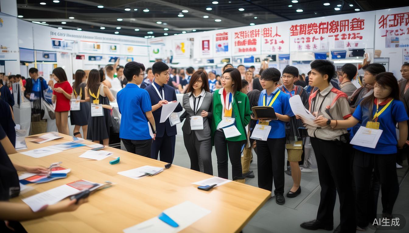 吉林长春教育人才招聘会_招聘会_全国高校毕业生教育人才招聘会