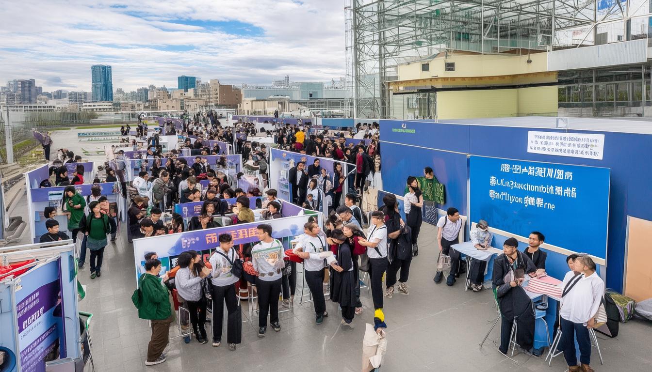 2025中卫市招聘会岗位 _宁夏中卫高校毕业生招聘会 _招聘会