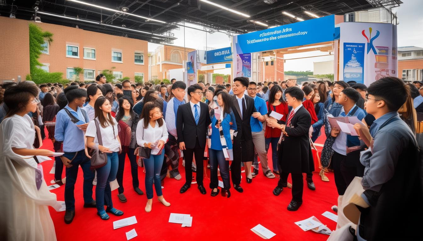 中柬青年人才交流合作_柬埔寨中国商会专场招聘会_招聘会