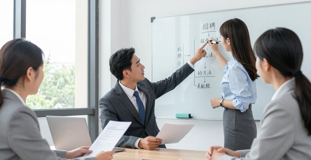 工作内容_招聘专员岗位职责_招人