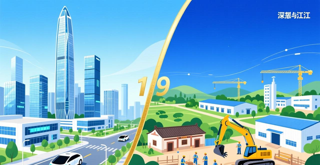 "百万英才汇南粤 秋季招聘会 江门名企优岗"_招聘会