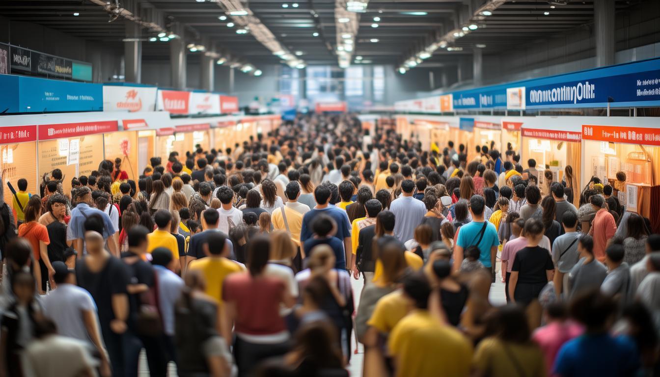 玉溪市高校毕业生招聘会_招聘会_2025年玉溪人才招聘活动