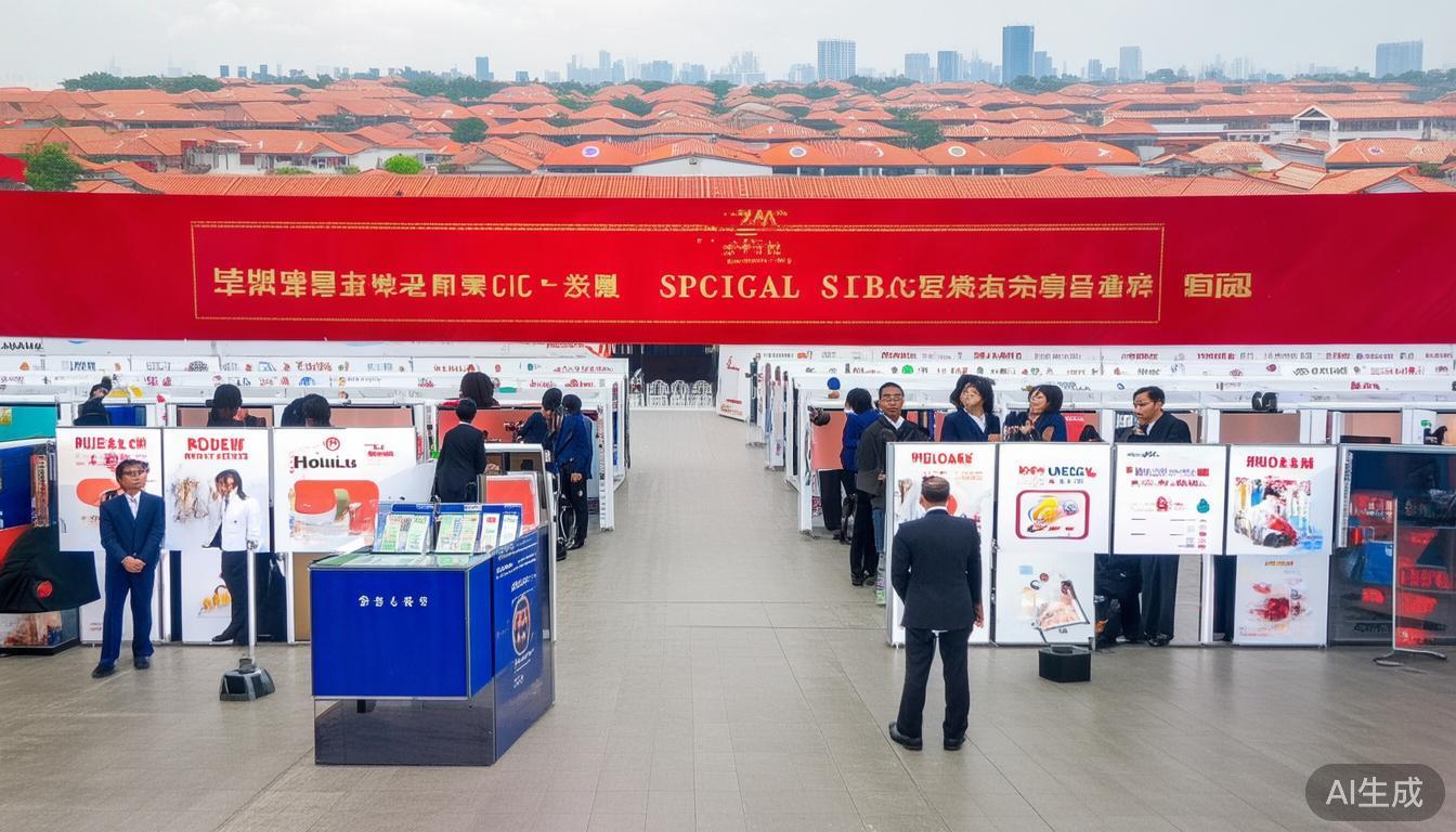 跨省引才招聘会_海南自贸港校招_招聘会