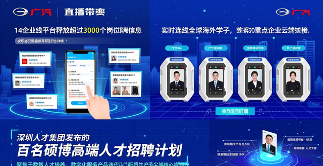 医疗方向控制方向招聘会_招聘会_百万英才汇南粤招聘会