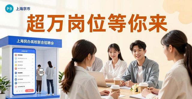 民办高校毕业生就业_上海民办高校招聘会_招聘会
