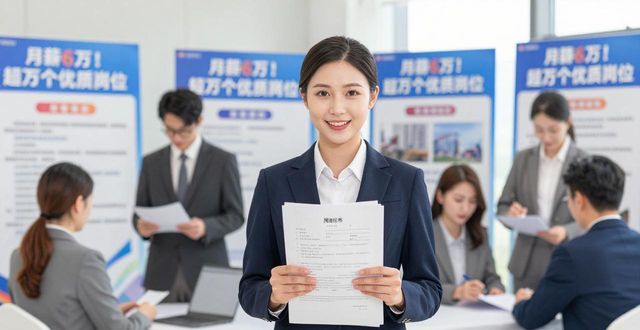 青年服务百千万工程招聘会_招聘会_高端技术管理类岗位最高月薪6万