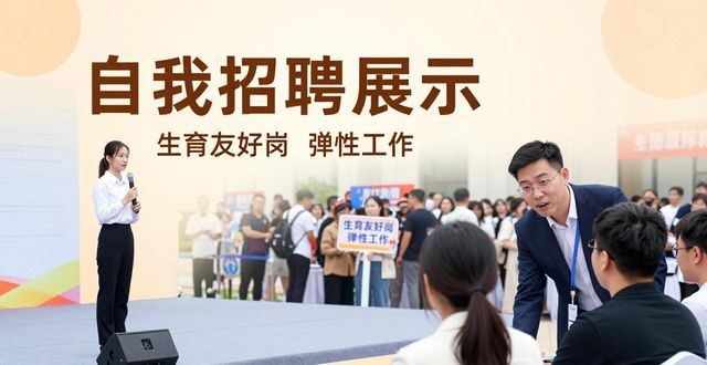招聘会_普陀区女性人才促进会专场招聘会_生育友好岗招聘会