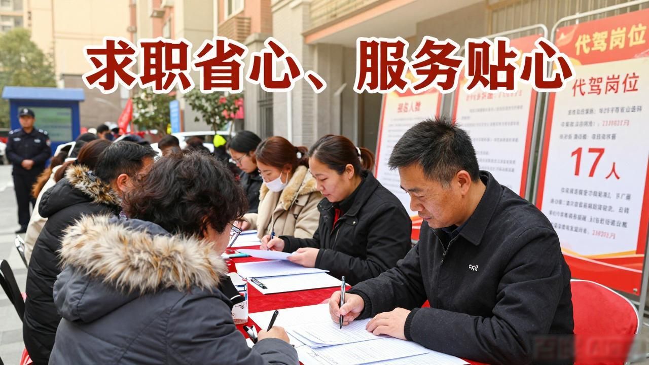 青山区家门口招聘会_招聘会_万青路街道精准就业服务