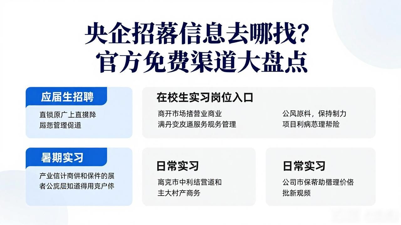 央企招聘官方渠道_招聘信息_国务院国资委官网招聘信息