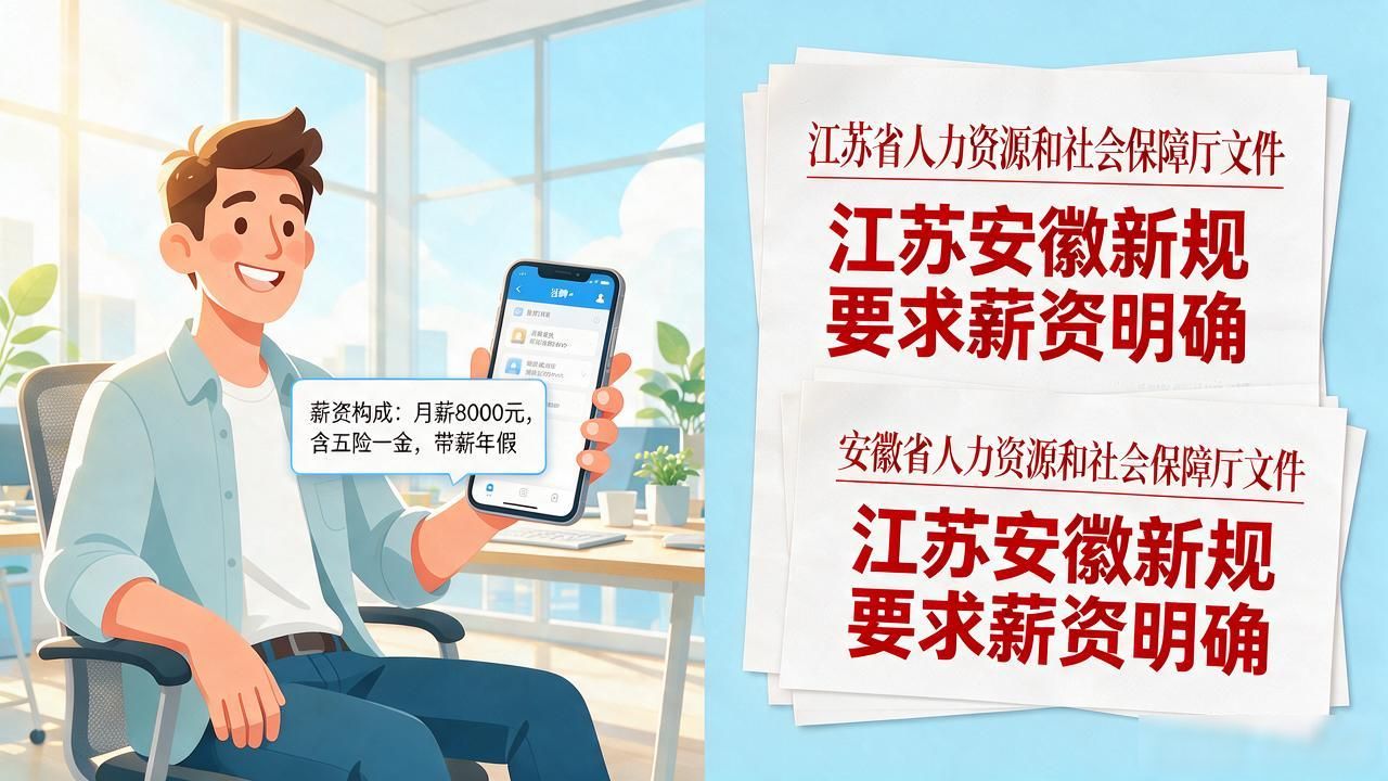 高薪薪资面议招聘信息发布参考文本 薪资构成透明化招聘规范_招聘信息
