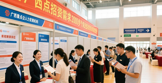 贵州安顺劳务协作招聘会_广西贵港企业招聘会_招聘会
