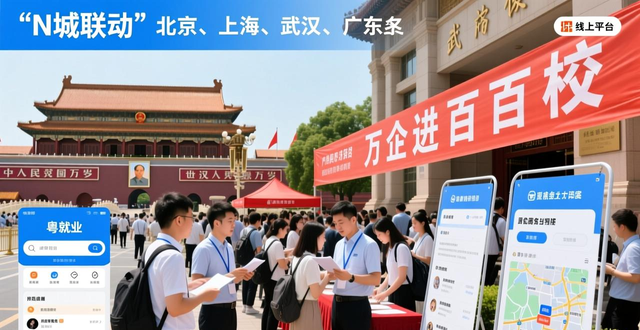广东百万英才汇南粤招聘会_深圳会展中心人才招聘会_招聘会