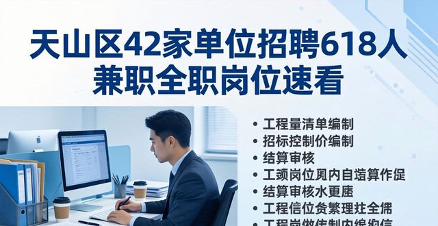 天山区2026年招聘_招聘信息_天山区招聘信息