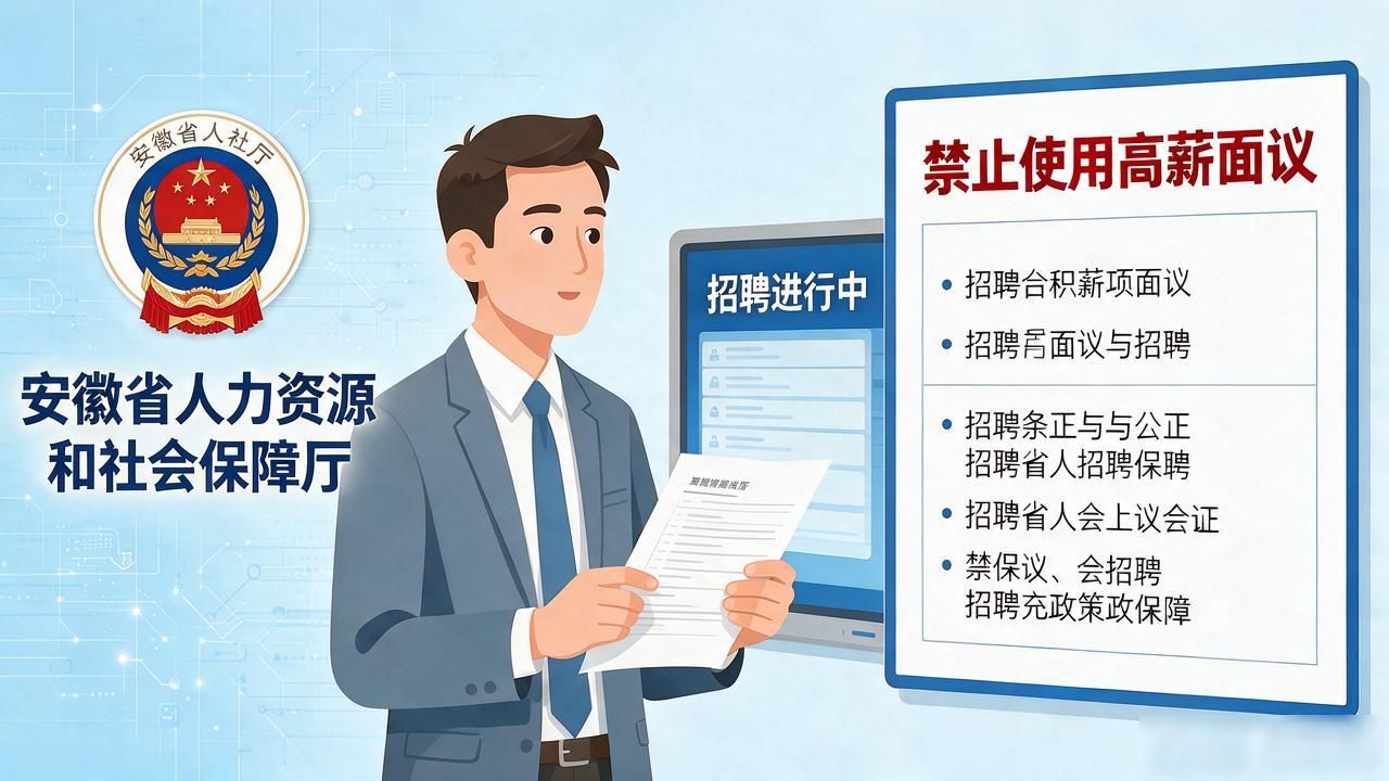 安徽省规范招聘信息发布_招聘信息_安徽省招聘信息发布参考文本