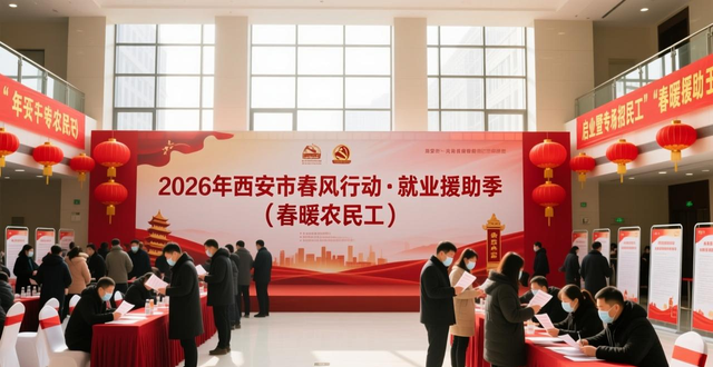 西安招聘会信息汇总_招聘会_西安最新招聘会时间地点