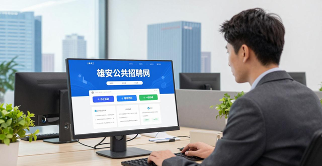 招聘会_人工智能数字科技前沿领域岗位_雄安新区2026年春风行动招聘会