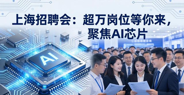 上海交通大学招聘会岗位供给聚焦前沿领域_百万英才汇南粤2026年N城联动春季招聘会_招聘会