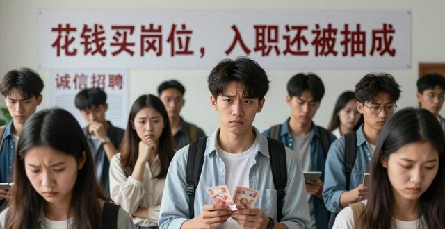 招工_职场外包招聘违规乱象_求职者代考替考灰色产业链