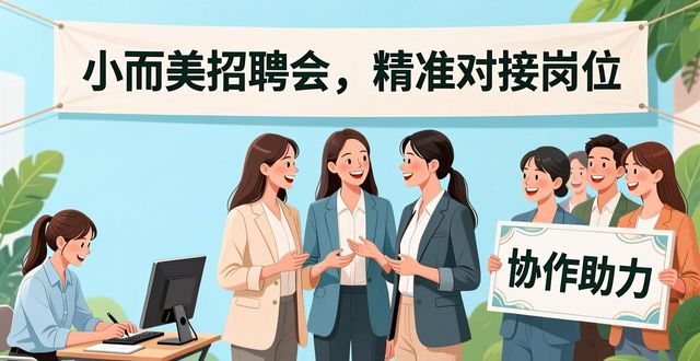 人社部就业公共服务进校园_教育部联合举办招聘会_招聘会