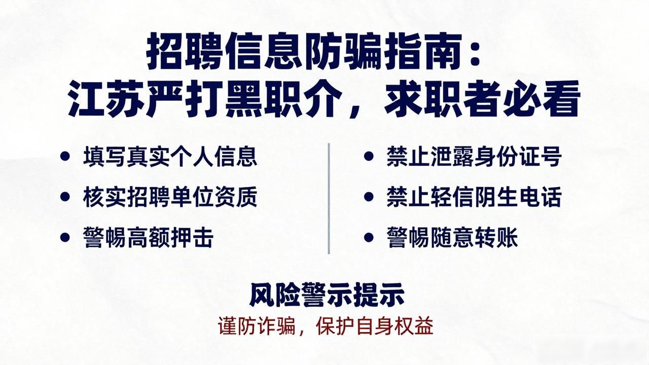 招聘信息_江苏省人社厅苏暖护航_招聘信息参考文本