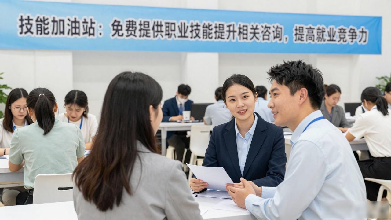 招聘会_粤就业小程序_广州南站招聘会