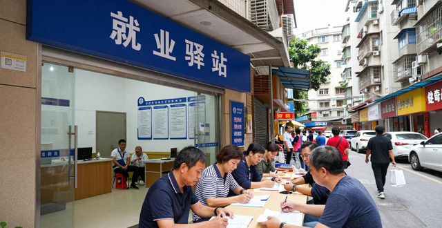 深圳精准就业服务_招聘会_深圳就业驿站