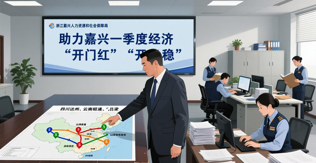 长三角跨省招工_浙江嘉兴劳务对接_招工