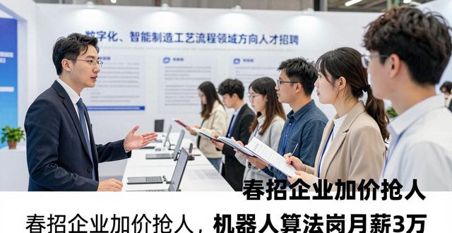 游戏行业不限专业招聘_机器人算法人才_招聘会