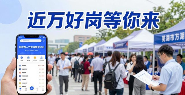 招聘会_奇瑞汽车三只松鼠招聘会_芜湖市菁英人才春季招聘会