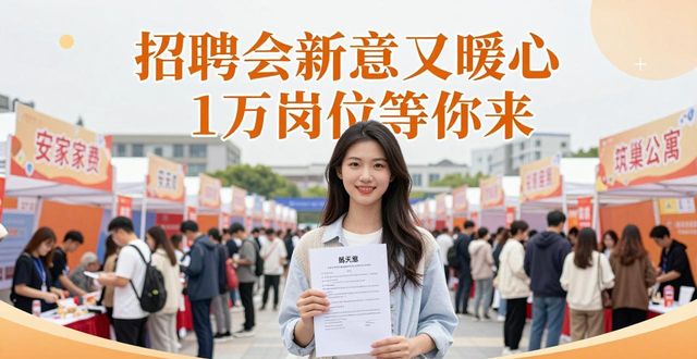 招聘会_贵州新就业政策基层工作经历_贵州人才博览会招聘会
