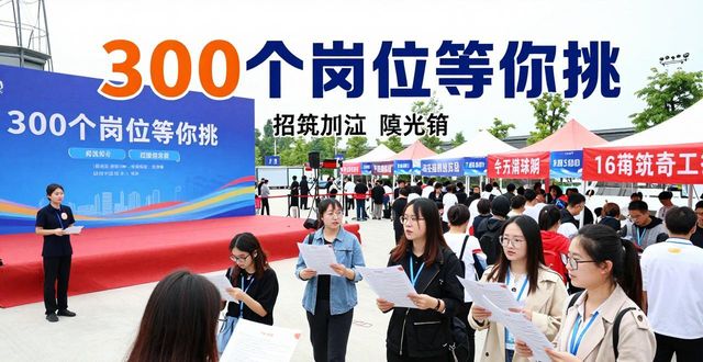 福州市人社局牵线搭桥稳就业_福你就业建筑行业零工招聘会_招聘会
