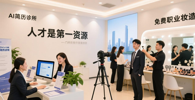 深圳百万英才汇南粤招聘会_招聘会_广东全赛道人才招聘会