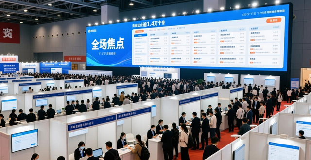 百万英才汇南粤招聘会_招聘会_德生科技AI Agent求职服务