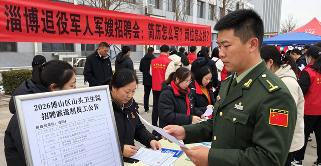 退役军人军嫂专场招聘会_招聘会_个人简历基本内容