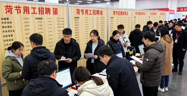 菏泽市春风行动招聘会_招聘会_鲁西新区招聘周活动