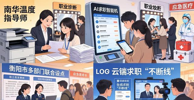 招聘会_南华大学春季招聘会_输变电智能衡器机械装备重点产业领域招聘