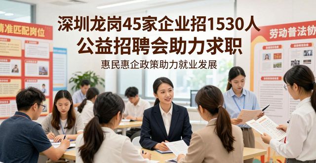 招聘会_龙岗区春风行动招聘会_深圳宝龙街道就业服务
