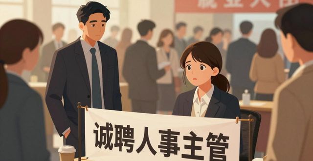 招聘_职场潜规则_人力资源面试陷阱