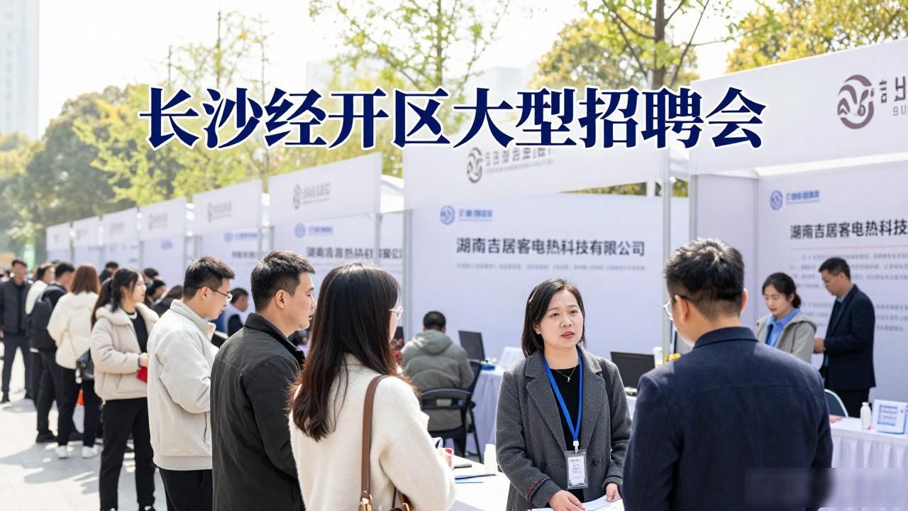 蓝思智能机器人招聘_招聘会_长沙经开区招聘会