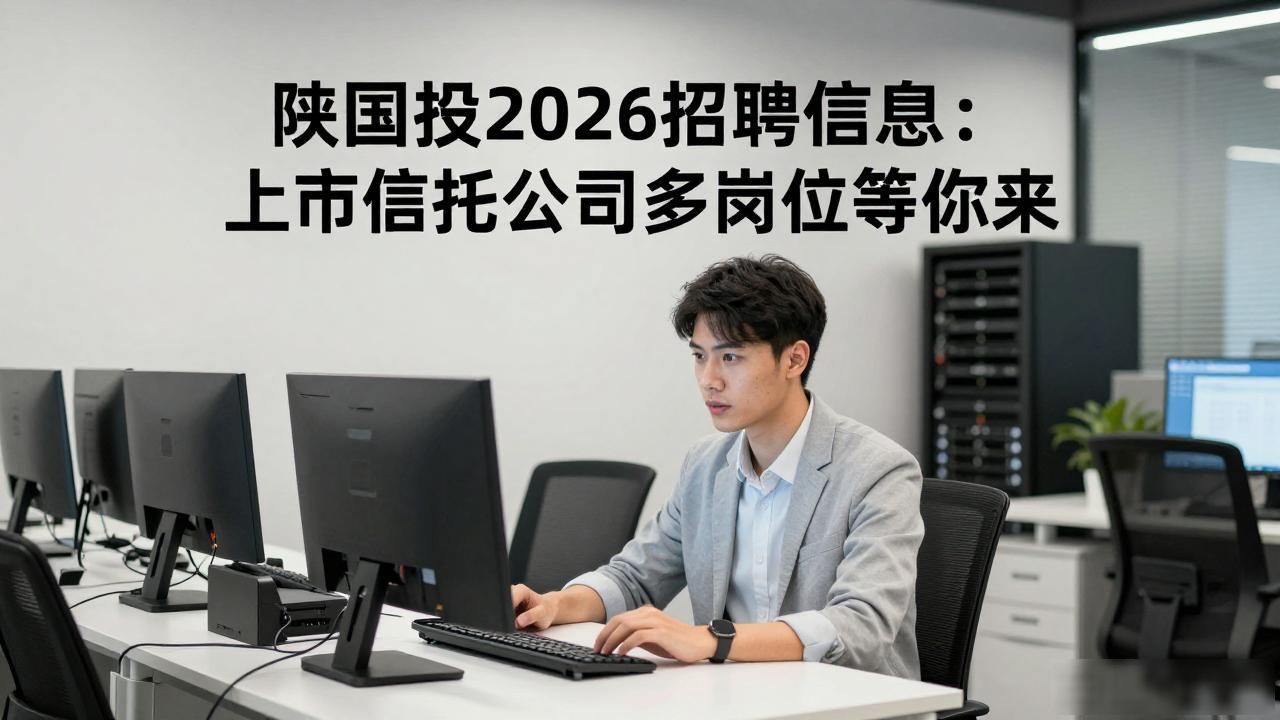 陕国投招聘_招聘信息_信息科技创新事业群招聘