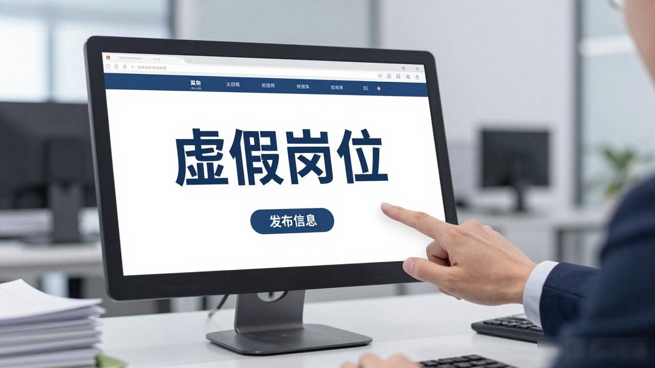 虚假招聘信息犯罪_招聘信息_求职类诈骗犯罪