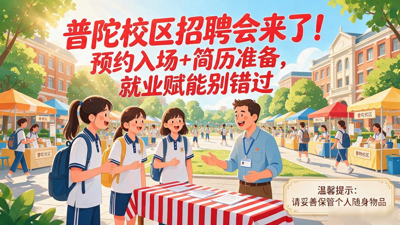 招聘会_就业赋能空间求职服务_华东师范大学普陀校区体育馆招聘会