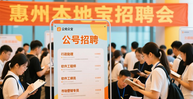 广东省重点群体促就业行动_招聘会_博罗县就业专场招聘会
